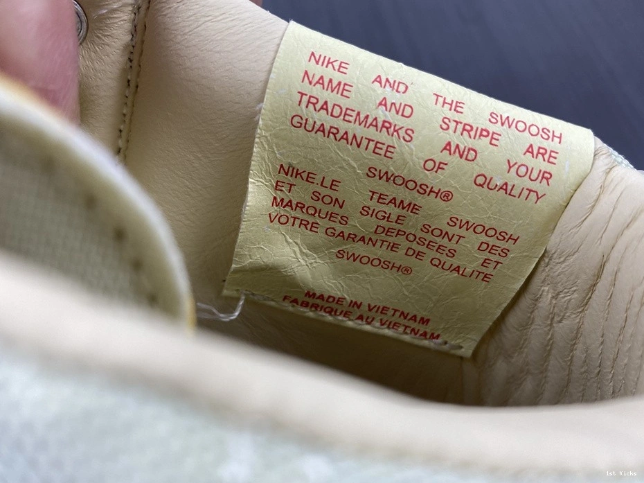 X 2 Union 'Rattan' Jordan - Retro Air LA DN3802 SP 200 0314